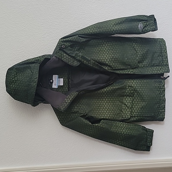 Columbia Interchange kids Winter Jacket - Picture 8 of 9